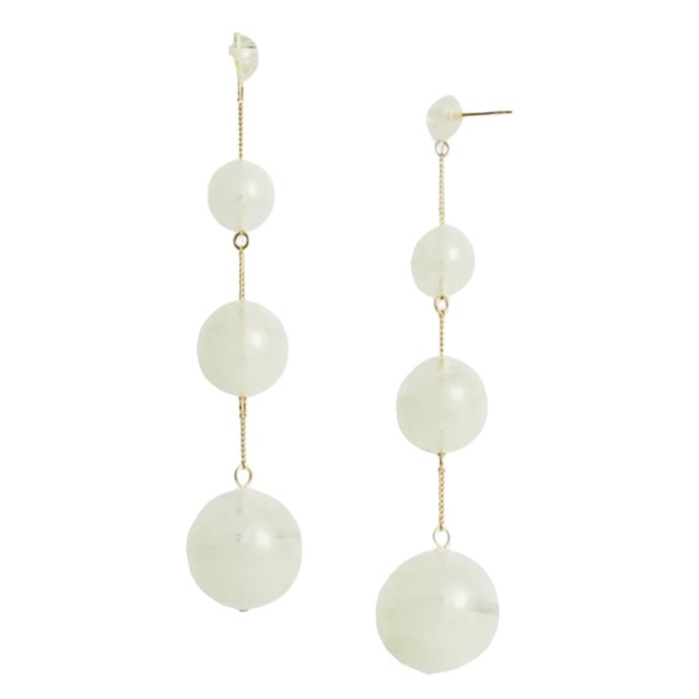 NEW CULT GAIA EARRINGS.